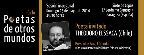 POETAS DE OTROS MUNDOS