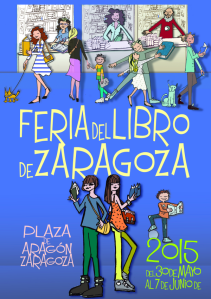 http://www.feriadellibrodezaragoza.com/