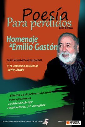 HOMENAJE A EMILIO GASTÓN
