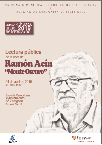 Dia del Libro 2019 Ramon Acin A3 (1)