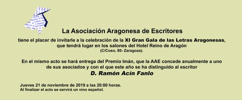 Invitación GRAN GALA2019Asocios