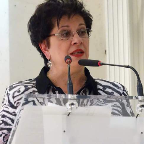 María Coral González Vázquez